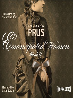 cover image of Emancipated Women, Book II